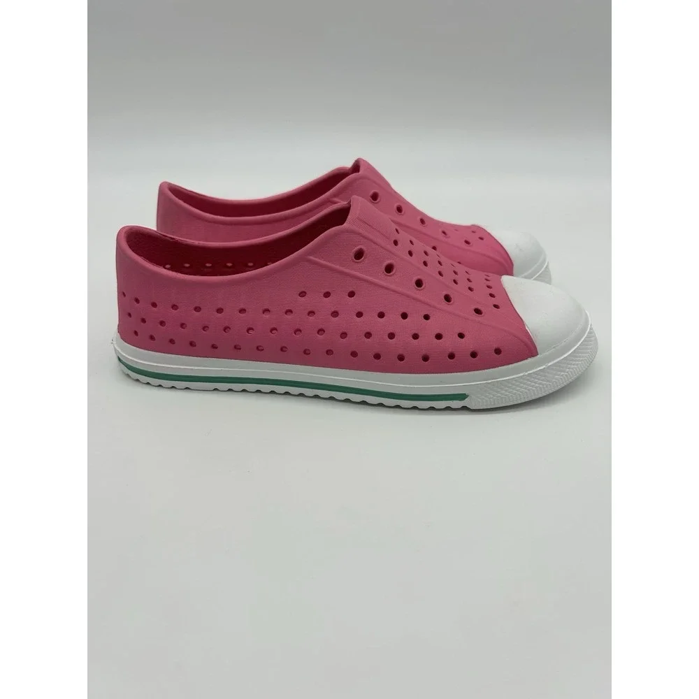 J Crew Kids‎ Waterproof Sneakers Size Big Kids 3